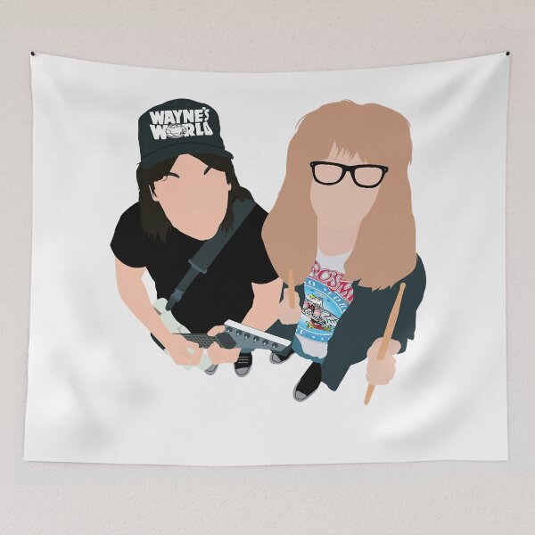 Item preview, Secrets About Wayne's World designed and sold by WaynesWorld90s.