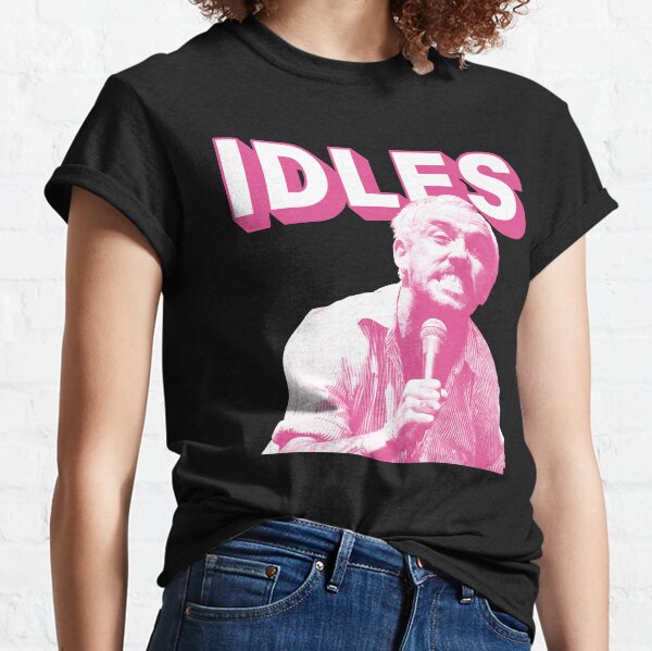 IDLES Joe Classic T-Shirt