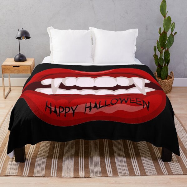 Item preview, Happy Halloween Mouth Class T- Shirt designed and sold by sandra3291.