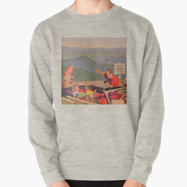 Lookout Point Pullover Sweatshirt