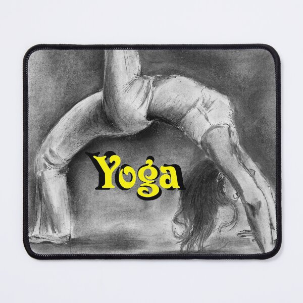 Item preview, Yoga Exercise designed and sold by FictiveArt.