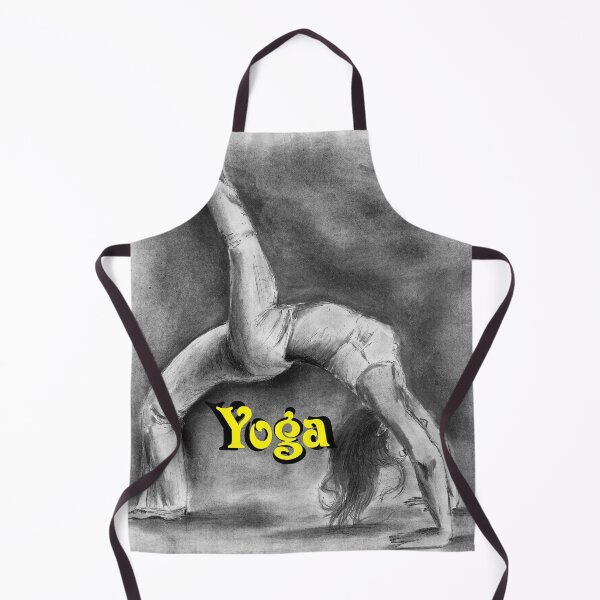 Item preview, Yoga Exercise designed and sold by FictiveArt.