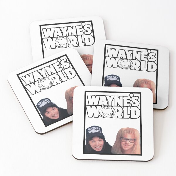 Item preview, The Philosophy Of Wayne's World designed and sold by WaynesWorld90s.