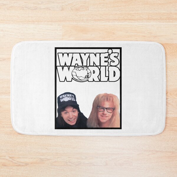 Item preview, The Philosophy Of Wayne's World designed and sold by WaynesWorld90s.