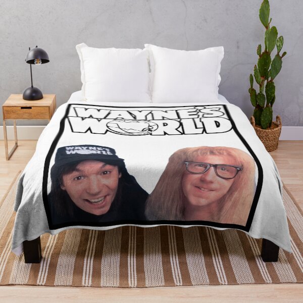 Item preview, The Philosophy Of Wayne's World designed and sold by WaynesWorld90s.