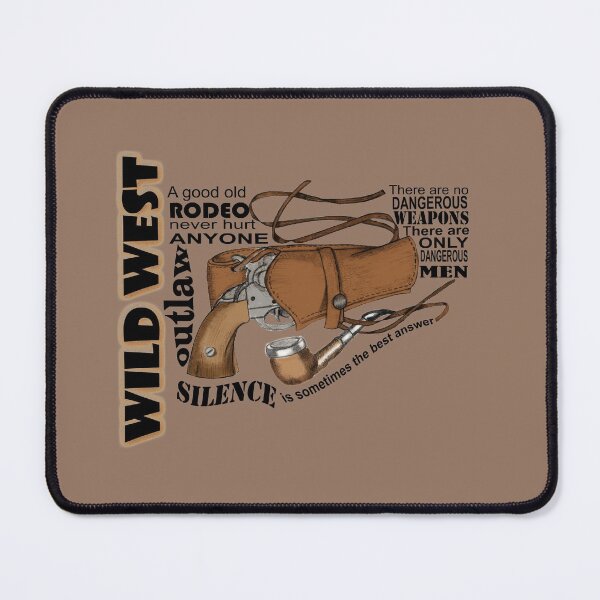 Item preview, Wild west designed and sold by Lynn Salac-Gamit.