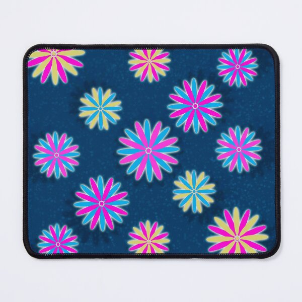 Item preview, Colourful starry flowers designed and sold by Only1helen.
