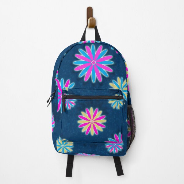 Item preview, Colourful starry flowers designed and sold by Only1helen.