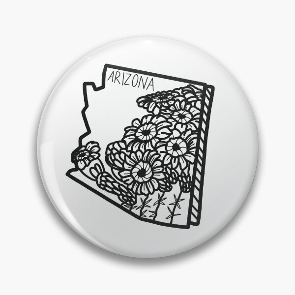 Item preview, Arizona state designed and sold by amikhael.