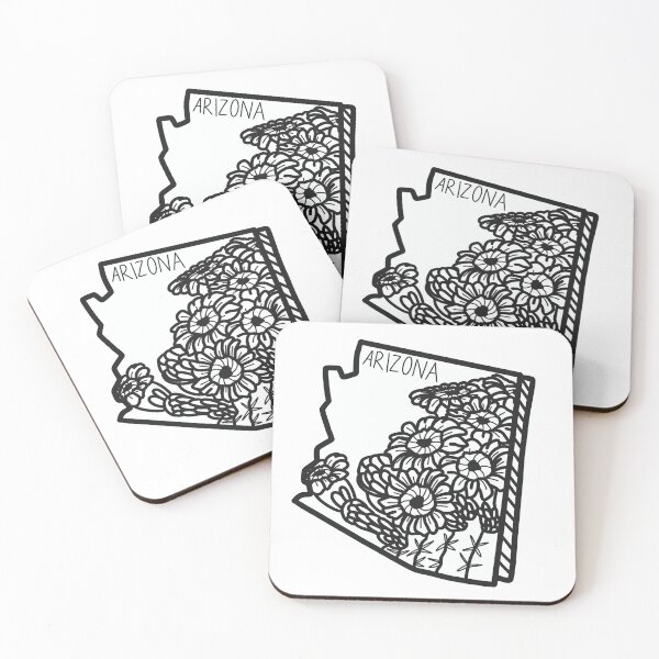 Item preview, Arizona state designed and sold by amikhael.