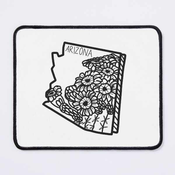 Item preview, Arizona state designed and sold by amikhael.
