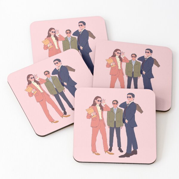 Item preview, Vincenzo: Jipuragi Trio designed and sold by cyvvang.