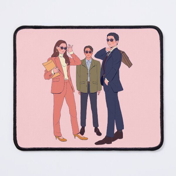 Item preview, Vincenzo: Jipuragi Trio designed and sold by cyvvang.