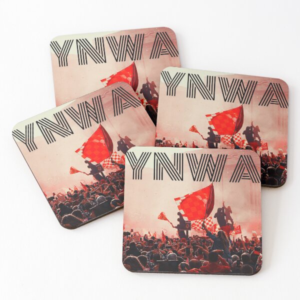 Item preview, YNWA - You'll Never Walk Alone - Liverpool FC Champions  designed and sold by ijdesigns.