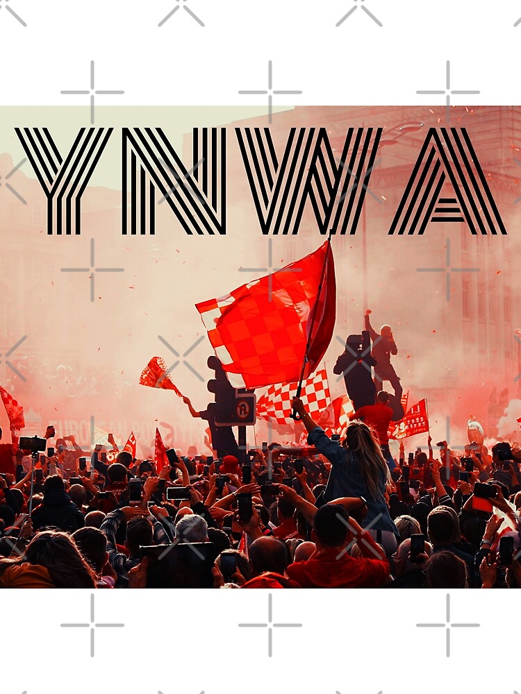 Liverpool F.C Scarf-You'll Never Walk Alone | Soccerchili.com