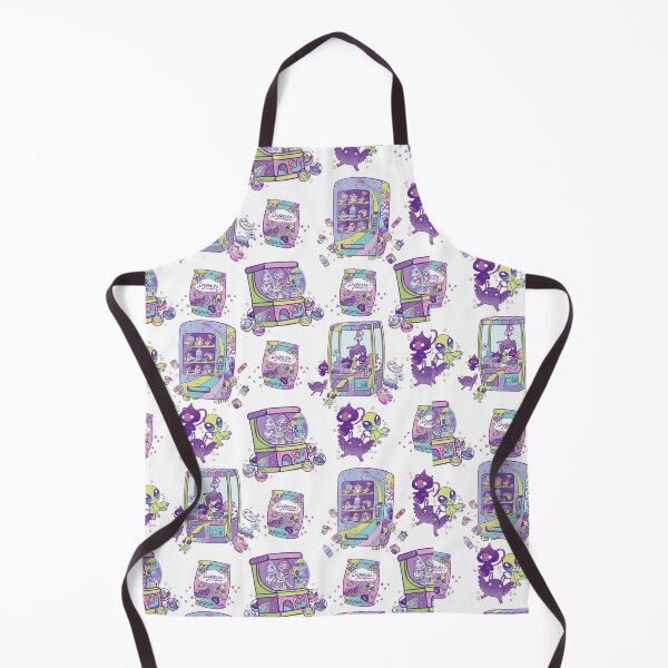Item preview, Cryptid Pattern Party!! designed and sold by SpaceCadetShark.