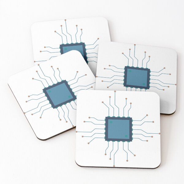 Item preview, Electronic Integrated Circuit designed and sold by EngineersArt.