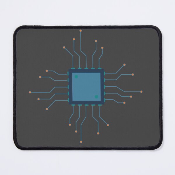 Item preview, Electronic Integrated Circuit designed and sold by EngineersArt.