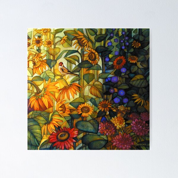 Item preview, goldfinche designed and sold by elisabetta trevisan.