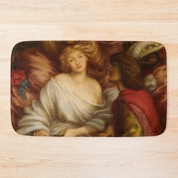 Item preview, Dante Gabriel Rossetti - Morning Music designed and sold by Vivanne-art.