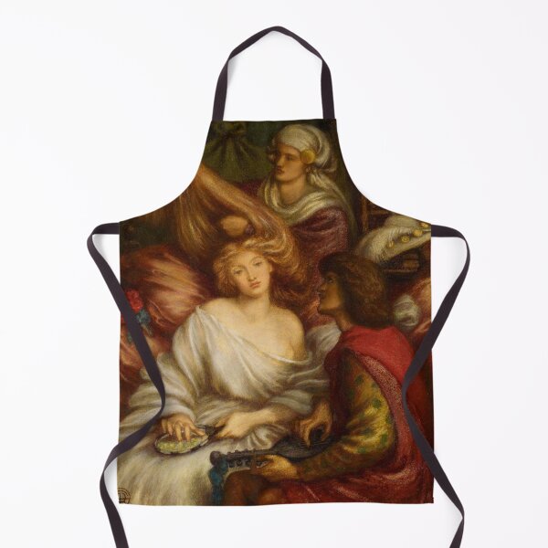 Item preview, Dante Gabriel Rossetti - Morning Music designed and sold by Vivanne-art.