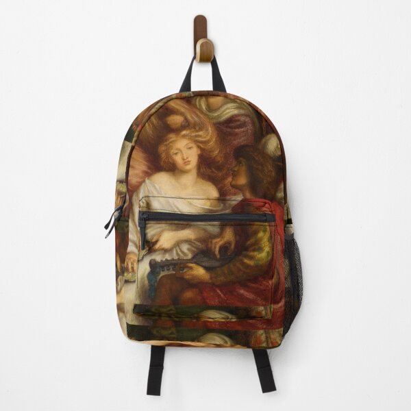 Item preview, Dante Gabriel Rossetti - Morning Music designed and sold by Vivanne-art.