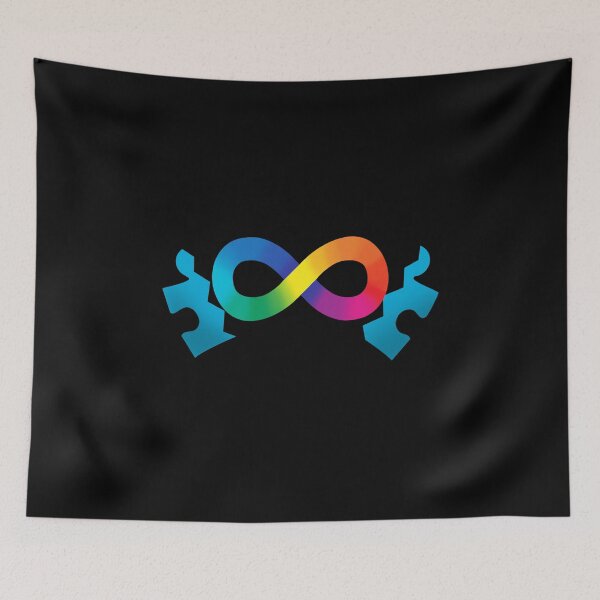 Item preview, Autism Acceptance designed and sold by QuinnRamsay.