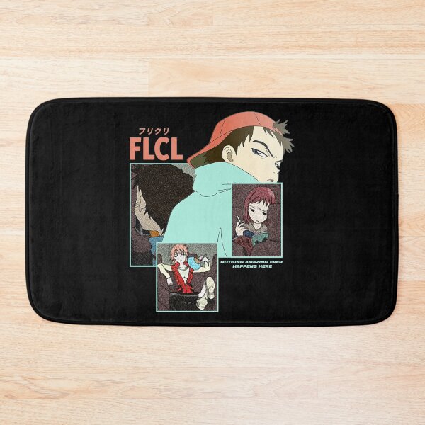 Item preview, FLCL ''DEAD END'' V1 designed and sold by riventis66.
