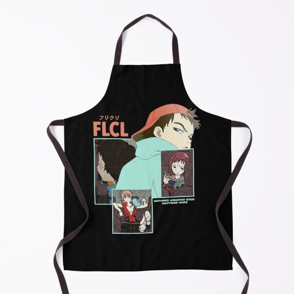 Item preview, FLCL ''DEAD END'' V1 designed and sold by riventis66.