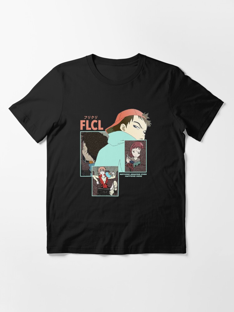 FLCL ''DEAD END'' V1 | Essential T-Shirt