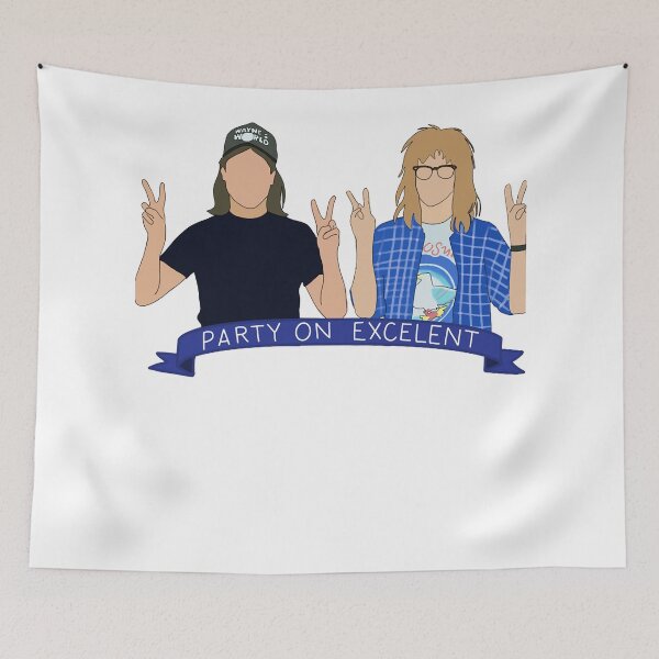 Item preview, The Reason Why Everyone Is Obsessingabout Wayne's World designed and sold by WaynesWorld90s.