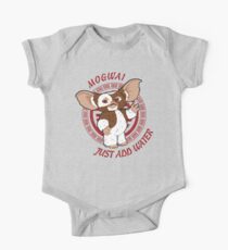 Body de manga corta para bebé Gizmo