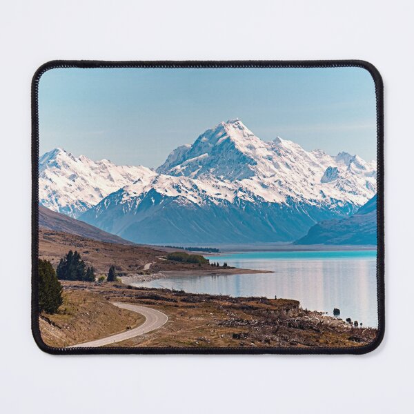 Item preview, Majestic Mount Cook designed and sold by Catherine Reading.