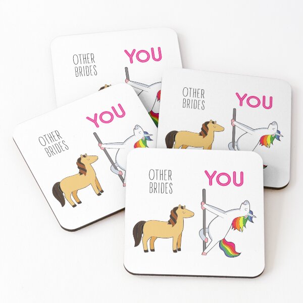 Item preview, Bride Gifts, Other Brides - YOU, Bridal Shower Gift, Funny Gift For Bride, Funny Newly WedGifts designed and sold by SuchGiftsCo.