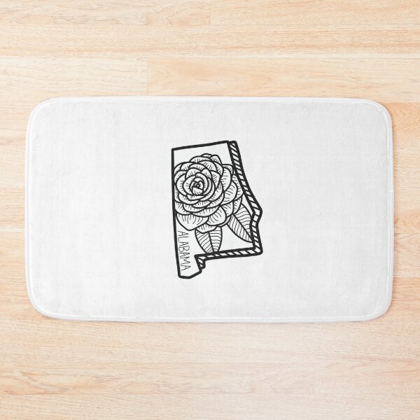 Item preview, Alabama state designed and sold by amikhael.