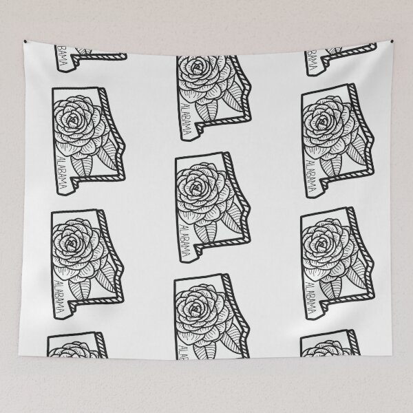 Item preview, Alabama state designed and sold by amikhael.