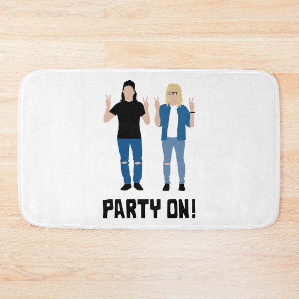 Item preview, The Truth About Wayne's World Everybodyshould Know designed and sold by WaynesWorld90s.