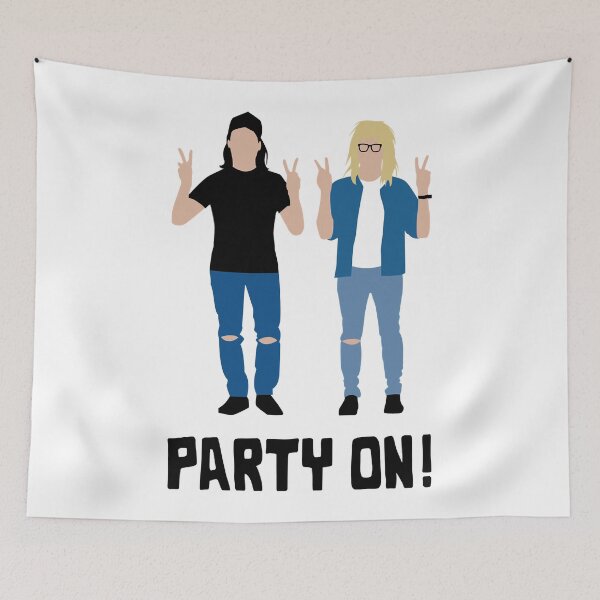 Item preview, The Truth About Wayne's World Everybodyshould Know designed and sold by WaynesWorld90s.