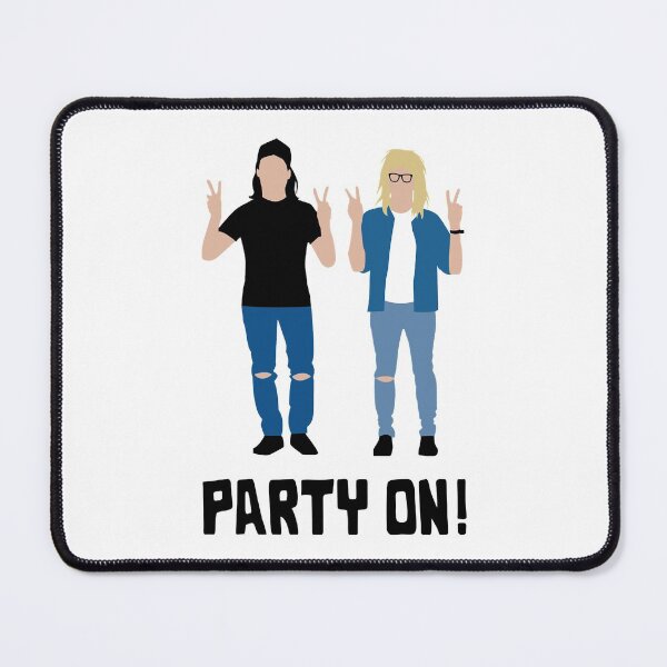 Item preview, The Truth About Wayne's World Everybodyshould Know designed and sold by WaynesWorld90s.