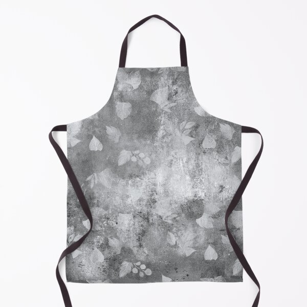 Item preview, Silver Leaves designed and sold by ColorsandShapes.