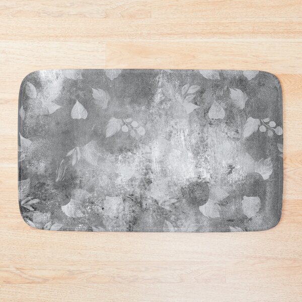 Item preview, Silver Leaves designed and sold by ColorsandShapes.