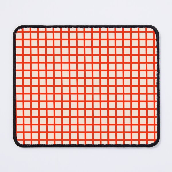 Item preview, Graph Check - Bright Orange designed and sold by SilverPegasus.