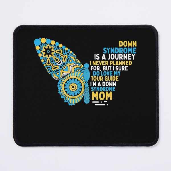Item preview, Down Syndrome Awareness Mom Mother Trisomy 21  designed and sold by AlvaShop.
