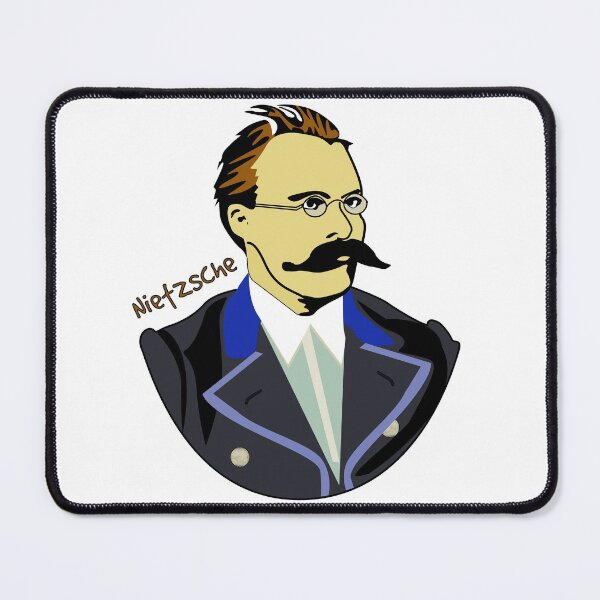 Item preview, Nietzsche designed and sold by zuen.