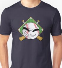 Baseball Logo Unisex T-Shirt