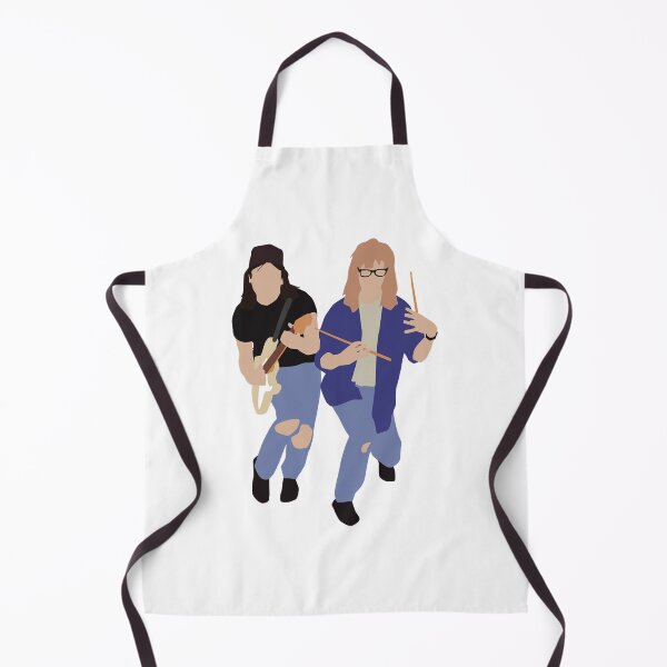 Item preview, The Truth Is You Are Not The Only Person Concerned About Wayne's World designed and sold by WaynesWorld90s.