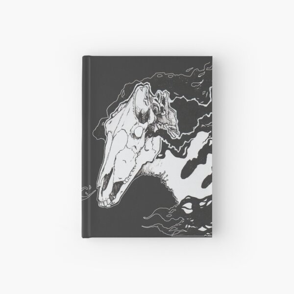 Dark Horse Hardcover Journal