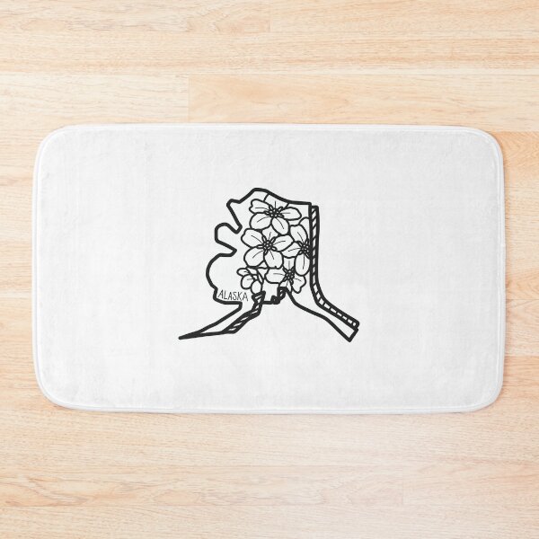 Item preview, Alaska state designed and sold by amikhael.