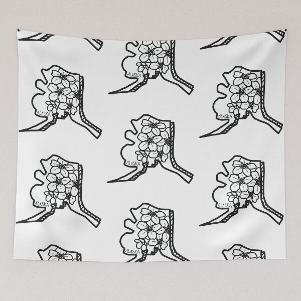 Item preview, Alaska state designed and sold by amikhael.