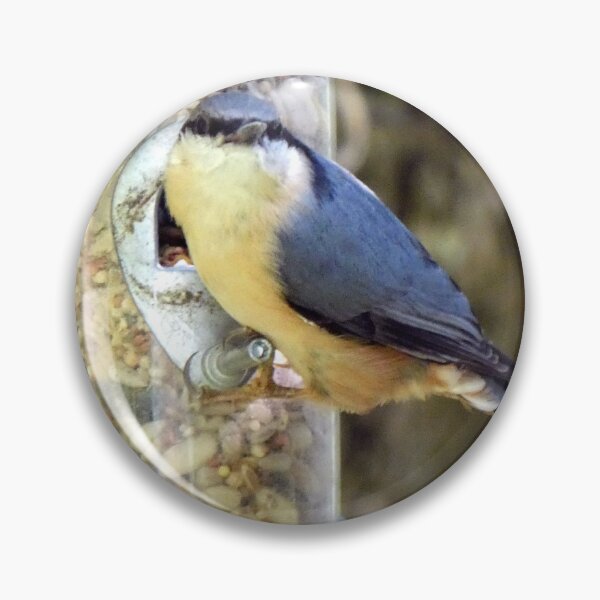 Item preview, nuthatch designed and sold by KathleenDawson.